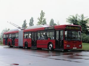 1996 Mercedes-Benz O405 GTND